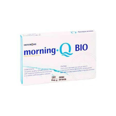 Контактні лінзи Morning BIO