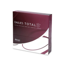 Контактні лінзи Dailies Total 1 90шт.