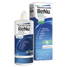 Розчин для лінз ReNu MultiPlus 60ml