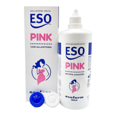 Розчин для контактних лінз ESO PINK 360 мл