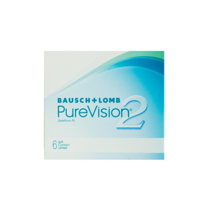 Контактні лінзи PureVision2