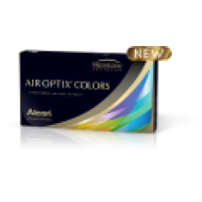 Кольорові контактні лінзи AirOptix Colors