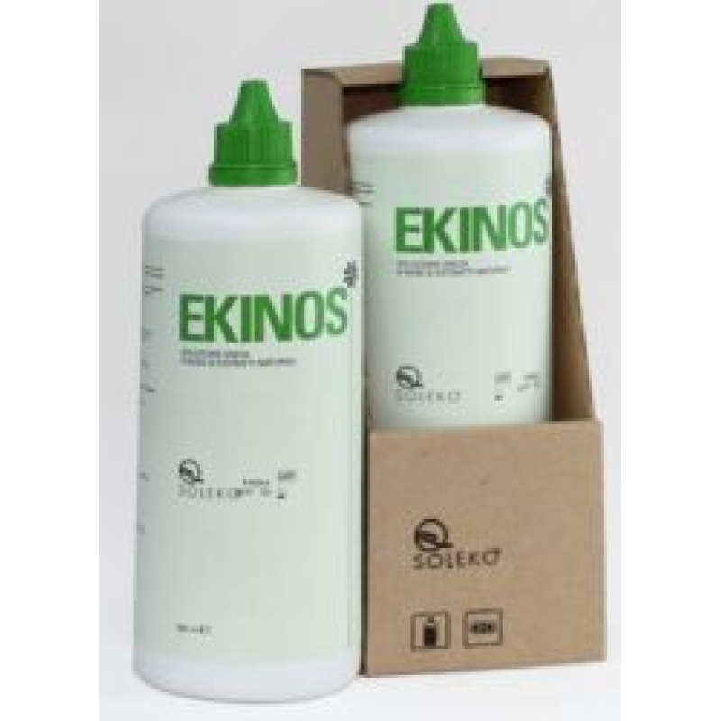 Розчин для лінз Ekinos Soleko 380 ml