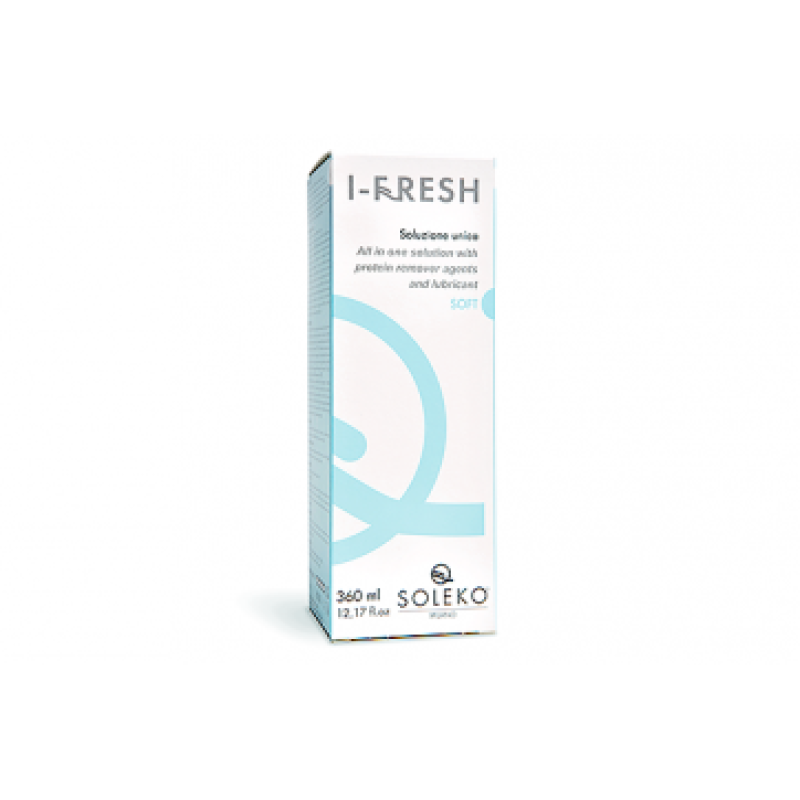 Розчин для лінз I-FRESH 100 ml