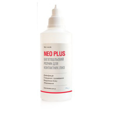 Розчин для лінз NEO PLUS 360 ml