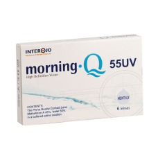 Контактні лінзи Morning Q 55 UV