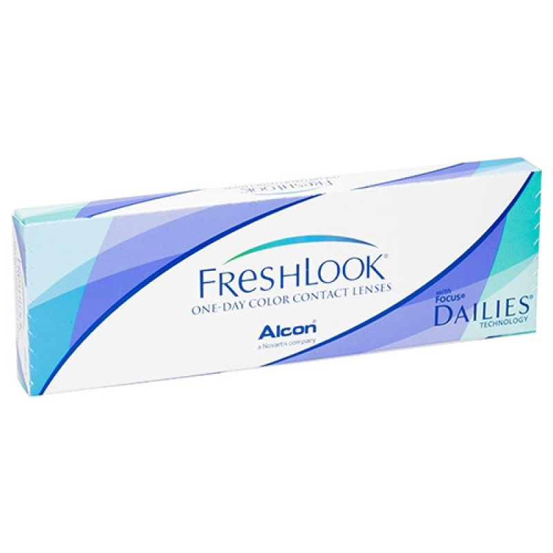 Кольорові контактні лінзи FreshLook One Day