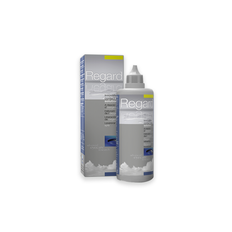 Розчин для лінз REGARD 100 ml