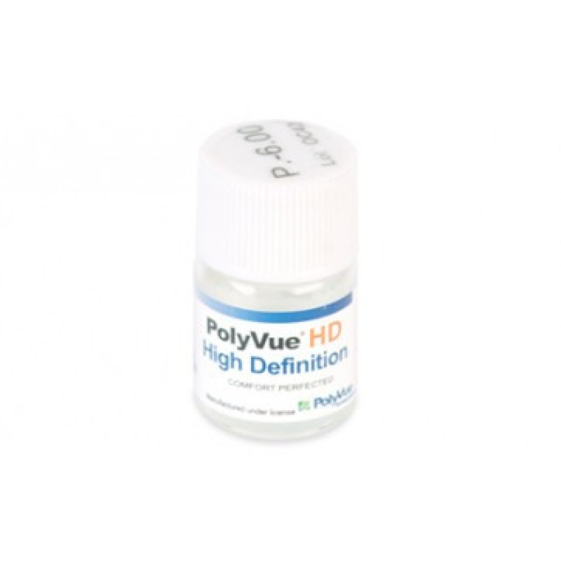 Контактні лінзи PolyVue HD
