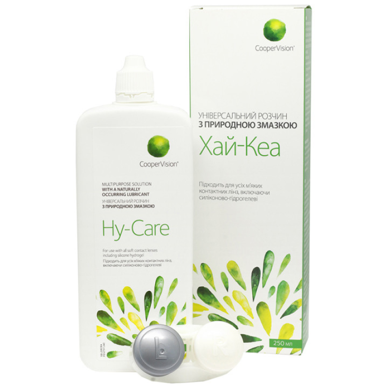 Розчин для лінз Hy-Care 360ml