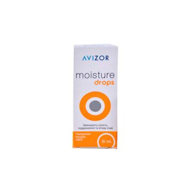Краплі Avizor Moisture Drops