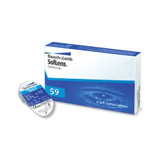 Контактні лінзи Soflens Comfort 59