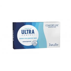 Контактні лінзи ULTRA Comfort