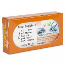 Контактні лінзи Adria Festival 2 Tone